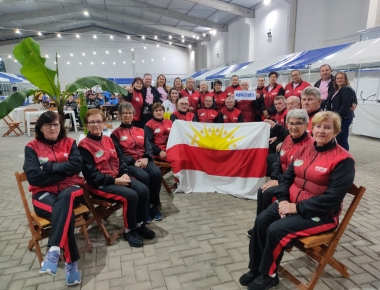 Idosos conquistam dois títulos e terminam na oitava colocação na classificação geral
